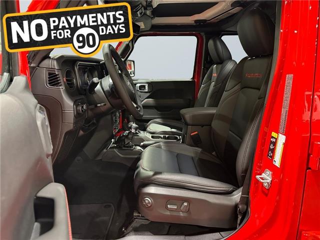 2026 Jeep Wrangler Rubicon (Stk: 40751) in Lethbridge - Image 9 of 15