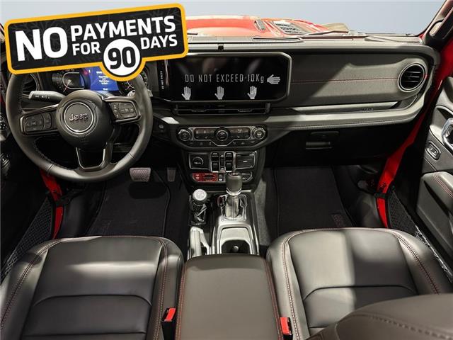 2026 Jeep Wrangler Rubicon (Stk: 40751) in Lethbridge - Image 10 of 15