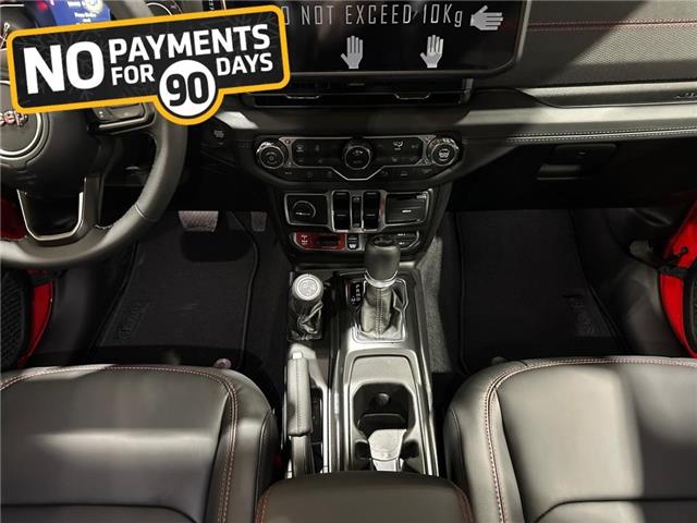 2026 Jeep Wrangler Rubicon (Stk: 40751) in Lethbridge - Image 11 of 15