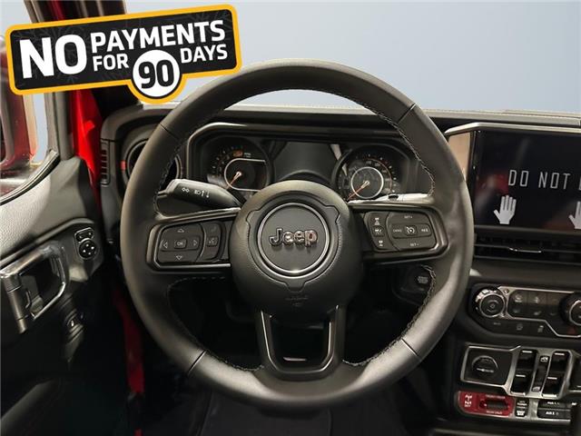 2026 Jeep Wrangler Rubicon (Stk: 40751) in Lethbridge - Image 12 of 15