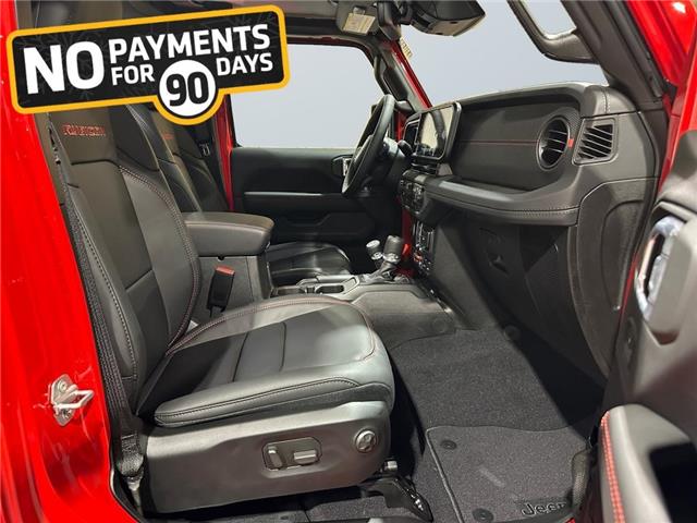 2026 Jeep Wrangler Rubicon (Stk: 40751) in Lethbridge - Image 15 of 15