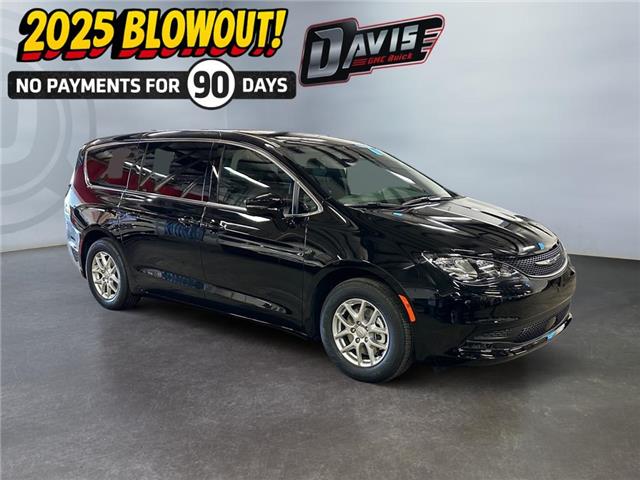 2025 Chrysler Grand Caravan SXT (Stk: 40308) in Lethbridge - Image 7 of 15