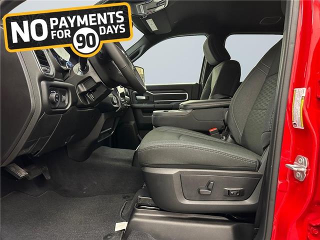 2026 RAM 3500 Big Horn (Stk: 40788) in Lethbridge - Image 9 of 15