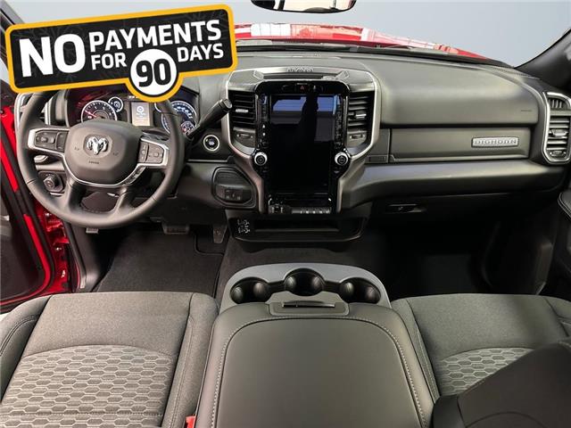 2026 RAM 3500 Big Horn (Stk: 40788) in Lethbridge - Image 10 of 15