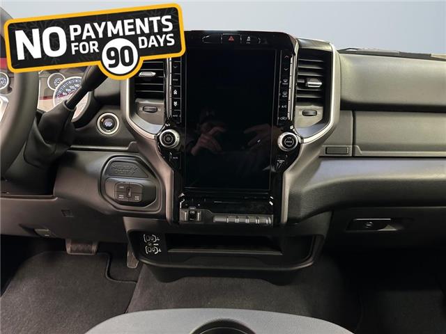 2026 RAM 3500 Big Horn (Stk: 40788) in Lethbridge - Image 11 of 15