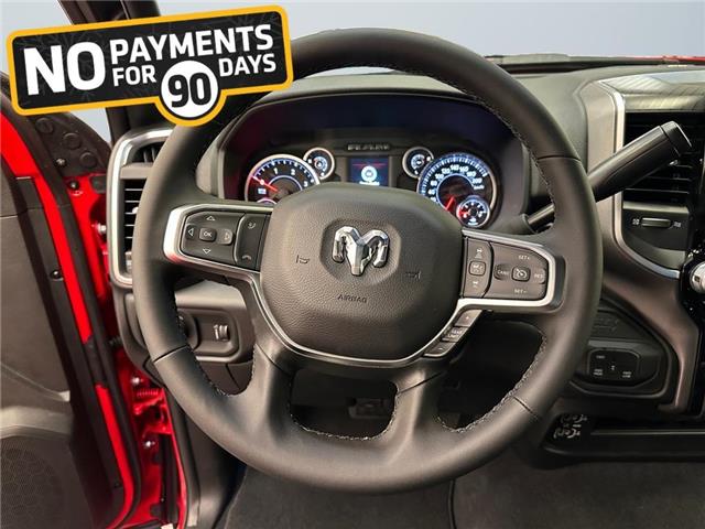 2026 RAM 3500 Big Horn (Stk: 40788) in Lethbridge - Image 12 of 15