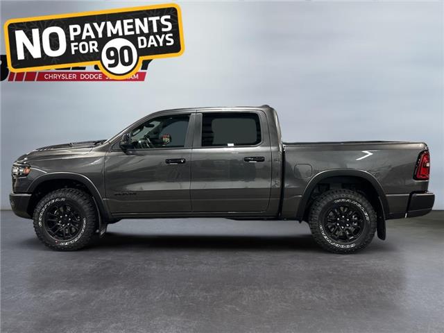 2026 RAM 1500 Rebel (Stk: 40452) in Lethbridge - Image 2 of 15