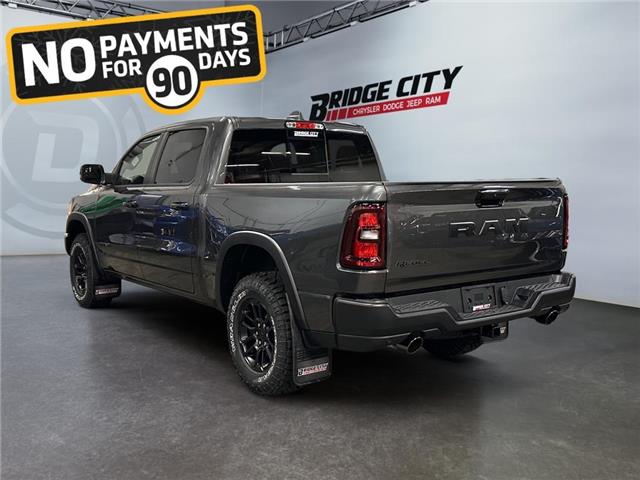 2026 RAM 1500 Rebel (Stk: 40452) in Lethbridge - Image 3 of 15