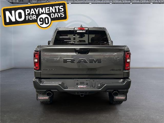 2026 RAM 1500 Rebel (Stk: 40452) in Lethbridge - Image 4 of 15