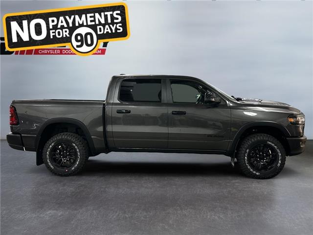 2026 RAM 1500 Rebel (Stk: 40452) in Lethbridge - Image 6 of 15
