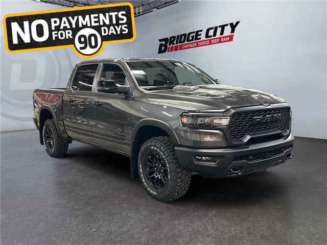 2026 RAM 1500 Rebel (Stk: 40452) in Lethbridge - Image 7 of 15