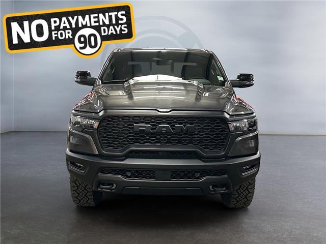 2026 RAM 1500 Rebel (Stk: 40452) in Lethbridge - Image 8 of 15