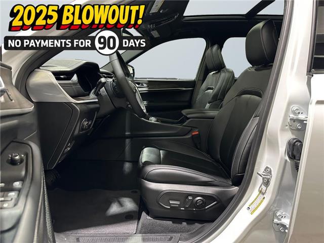 2025 Jeep Grand Cherokee Limited (Stk: 40885) in Lethbridge - Image 9 of 15