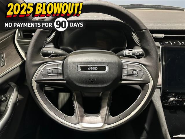 2025 Jeep Grand Cherokee Limited (Stk: 40885) in Lethbridge - Image 12 of 15