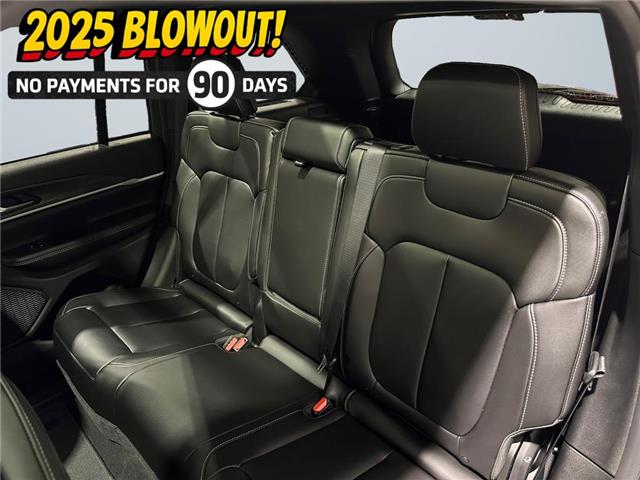 2025 Jeep Grand Cherokee Limited (Stk: 40885) in Lethbridge - Image 13 of 15