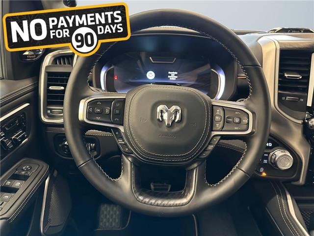 2026 RAM 1500 Tungsten (Stk: 40668) in Lethbridge - Image 12 of 15