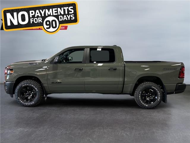 2026 RAM 1500 Tradesman (Stk: 40598) in Lethbridge - Image 2 of 15