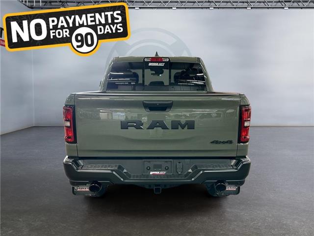 2026 RAM 1500 Tradesman (Stk: 40598) in Lethbridge - Image 4 of 15