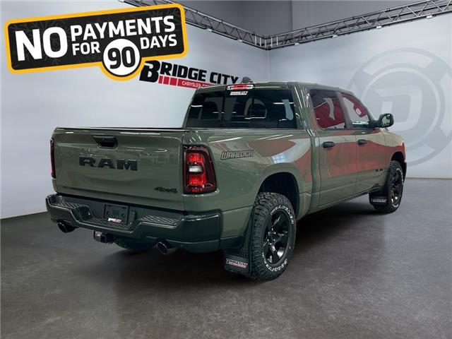2026 RAM 1500 Tradesman (Stk: 40598) in Lethbridge - Image 5 of 15