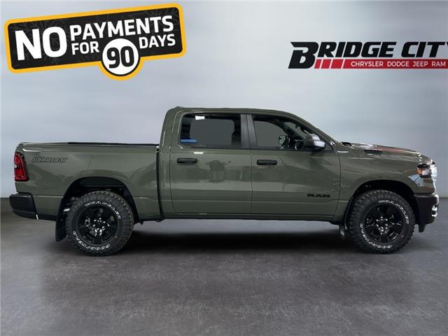 2026 RAM 1500 Tradesman (Stk: 40598) in Lethbridge - Image 6 of 15