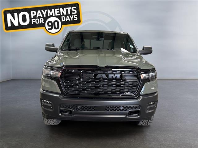 2026 RAM 1500 Tradesman (Stk: 40598) in Lethbridge - Image 8 of 15