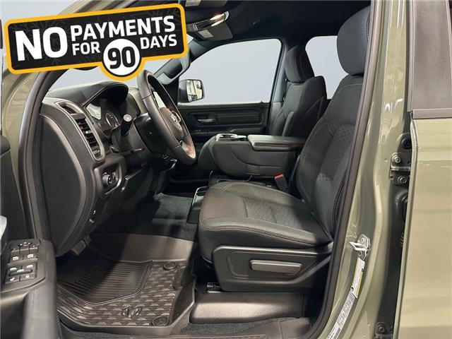 2026 RAM 1500 Tradesman (Stk: 40598) in Lethbridge - Image 9 of 15