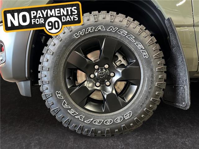 2026 RAM 1500 Tradesman (Stk: 40598) in Lethbridge - Image 14 of 15