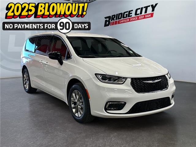 2025 Chrysler Pacifica Select (Stk: 40319) in Lethbridge - Image 7 of 15