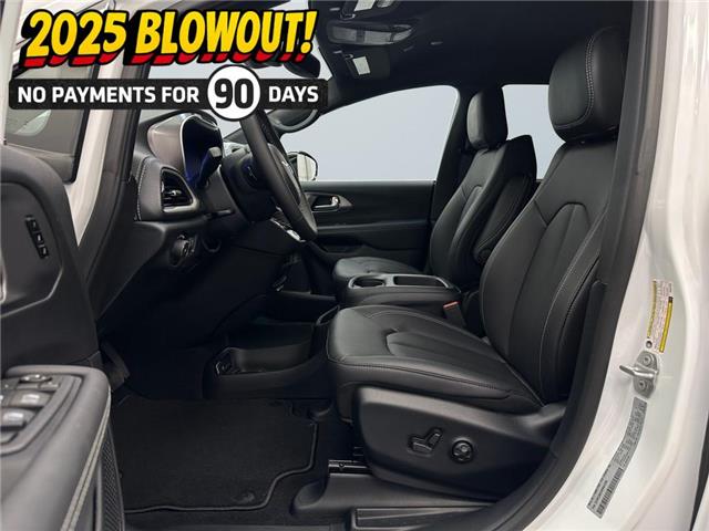2025 Chrysler Pacifica Select (Stk: 40319) in Lethbridge - Image 9 of 15