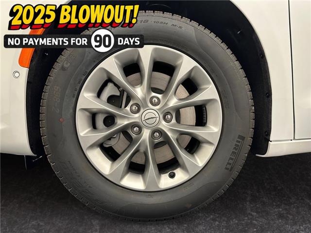 2025 Chrysler Pacifica Select (Stk: 40319) in Lethbridge - Image 14 of 15