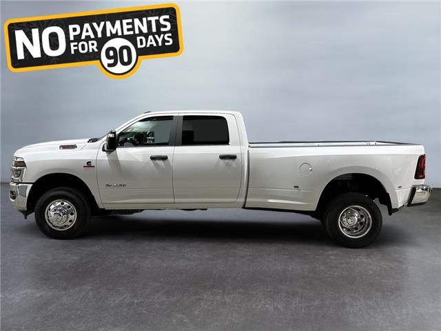 2026 RAM 3500 Big Horn (Stk: 40750) in Lethbridge - Image 2 of 15