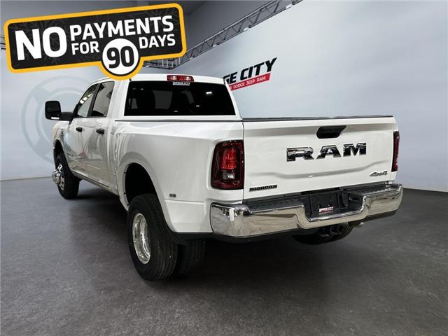 2026 RAM 3500 Big Horn (Stk: 40750) in Lethbridge - Image 3 of 15
