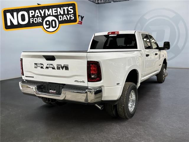 2026 RAM 3500 Big Horn (Stk: 40750) in Lethbridge - Image 5 of 15