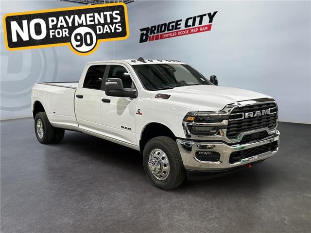 2026 RAM 3500 Big Horn (Stk: 40750) in Lethbridge - Image 7 of 15