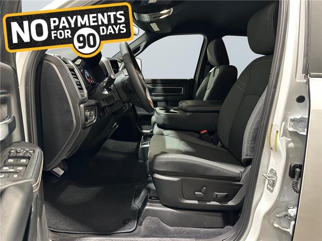 2026 RAM 3500 Big Horn (Stk: 40750) in Lethbridge - Image 9 of 15