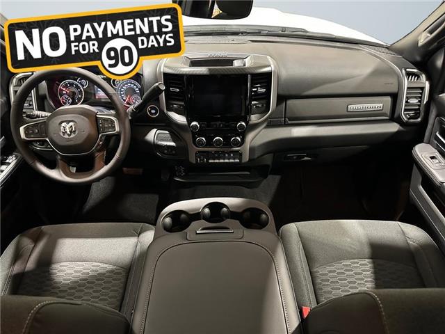 2026 RAM 3500 Big Horn (Stk: 40750) in Lethbridge - Image 10 of 15