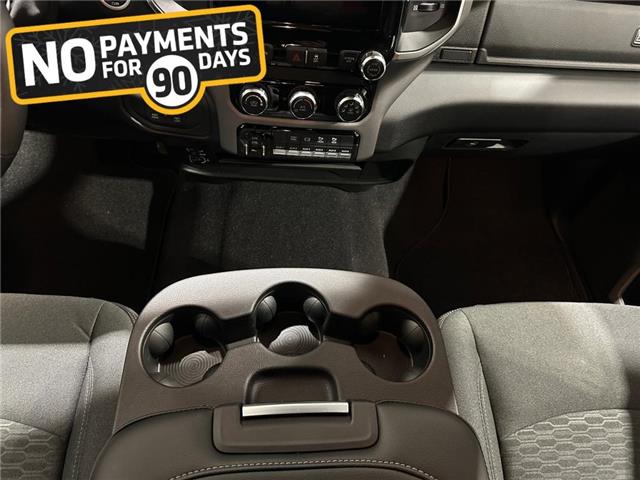 2026 RAM 3500 Big Horn (Stk: 40750) in Lethbridge - Image 11 of 15