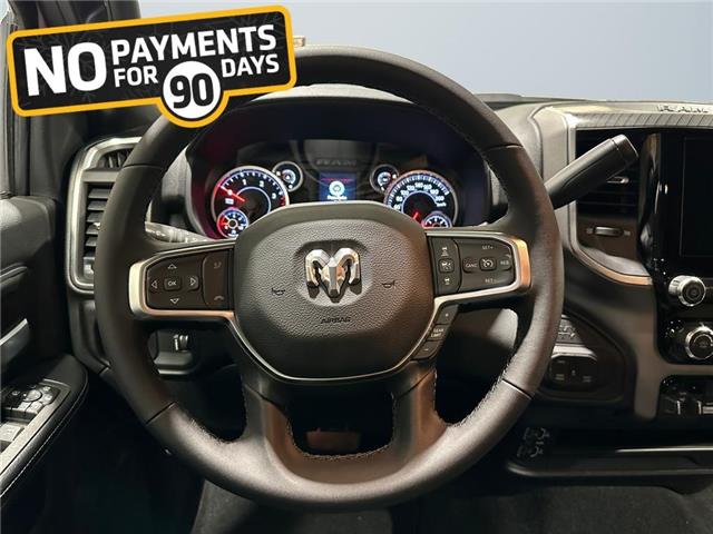 2026 RAM 3500 Big Horn (Stk: 40750) in Lethbridge - Image 12 of 15