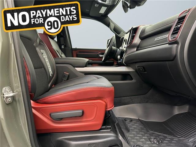 2026 RAM 1500 Rebel (Stk: 40886) in Lethbridge - Image 15 of 15