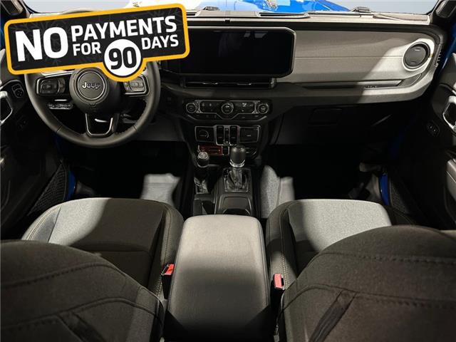 2026 Jeep Gladiator Sport S (Stk: 40889) in Lethbridge - Image 10 of 15