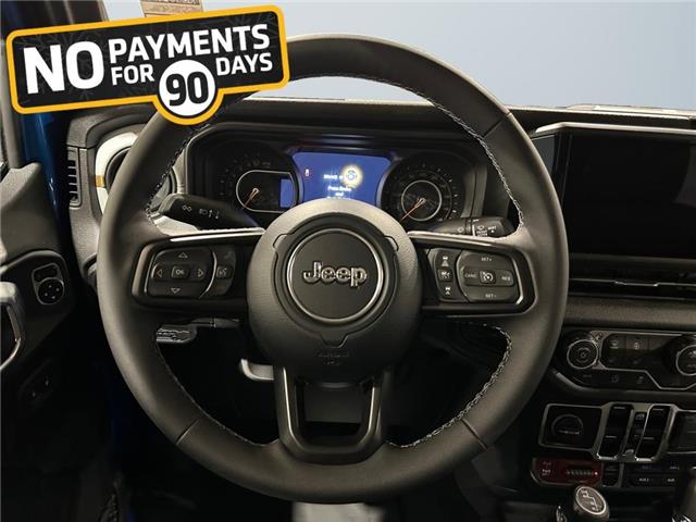 2026 Jeep Gladiator Sport S (Stk: 40889) in Lethbridge - Image 12 of 15