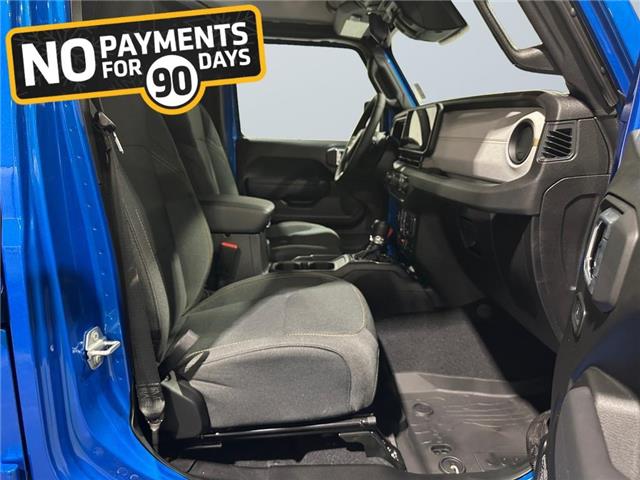 2026 Jeep Gladiator Sport S (Stk: 40889) in Lethbridge - Image 15 of 15