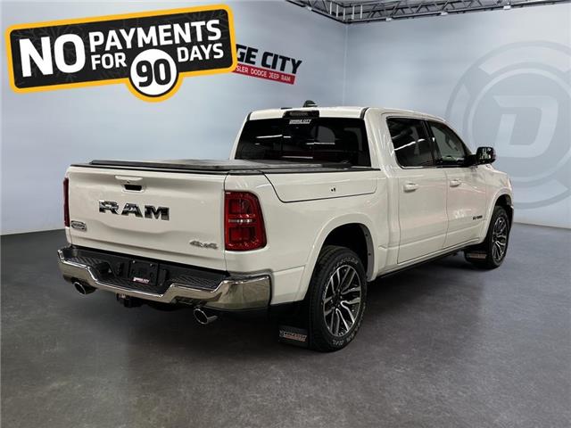 2026 RAM 1500 Limited (Stk: 40578) in Lethbridge - Image 5 of 15