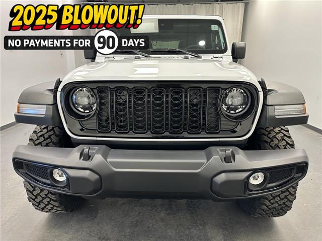 2025 Jeep Wrangler Sport (Stk: 37414) in Lethbridge - Image 8 of 25