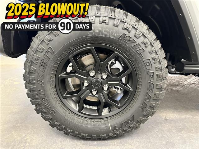 2025 Jeep Wrangler Sport (Stk: 37414) in Lethbridge - Image 9 of 25
