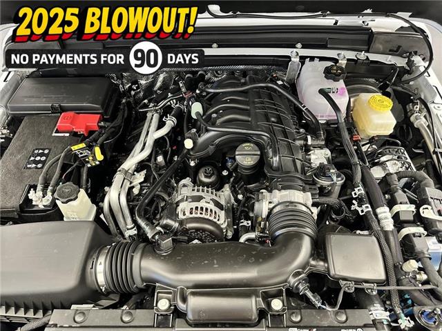 2025 Jeep Wrangler Sport (Stk: 37414) in Lethbridge - Image 10 of 25