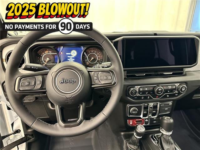 2025 Jeep Wrangler Sport (Stk: 37414) in Lethbridge - Image 15 of 25