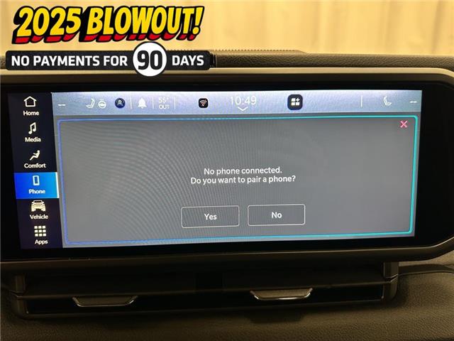 2025 Jeep Wrangler Sport (Stk: 37414) in Lethbridge - Image 18 of 25