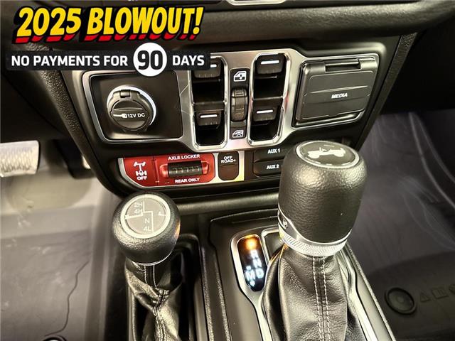 2025 Jeep Wrangler Sport (Stk: 37414) in Lethbridge - Image 20 of 25