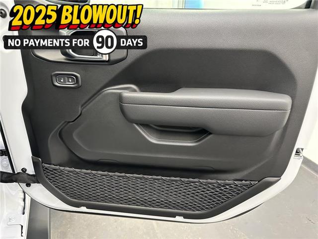 2025 Jeep Wrangler Sport (Stk: 37414) in Lethbridge - Image 22 of 25